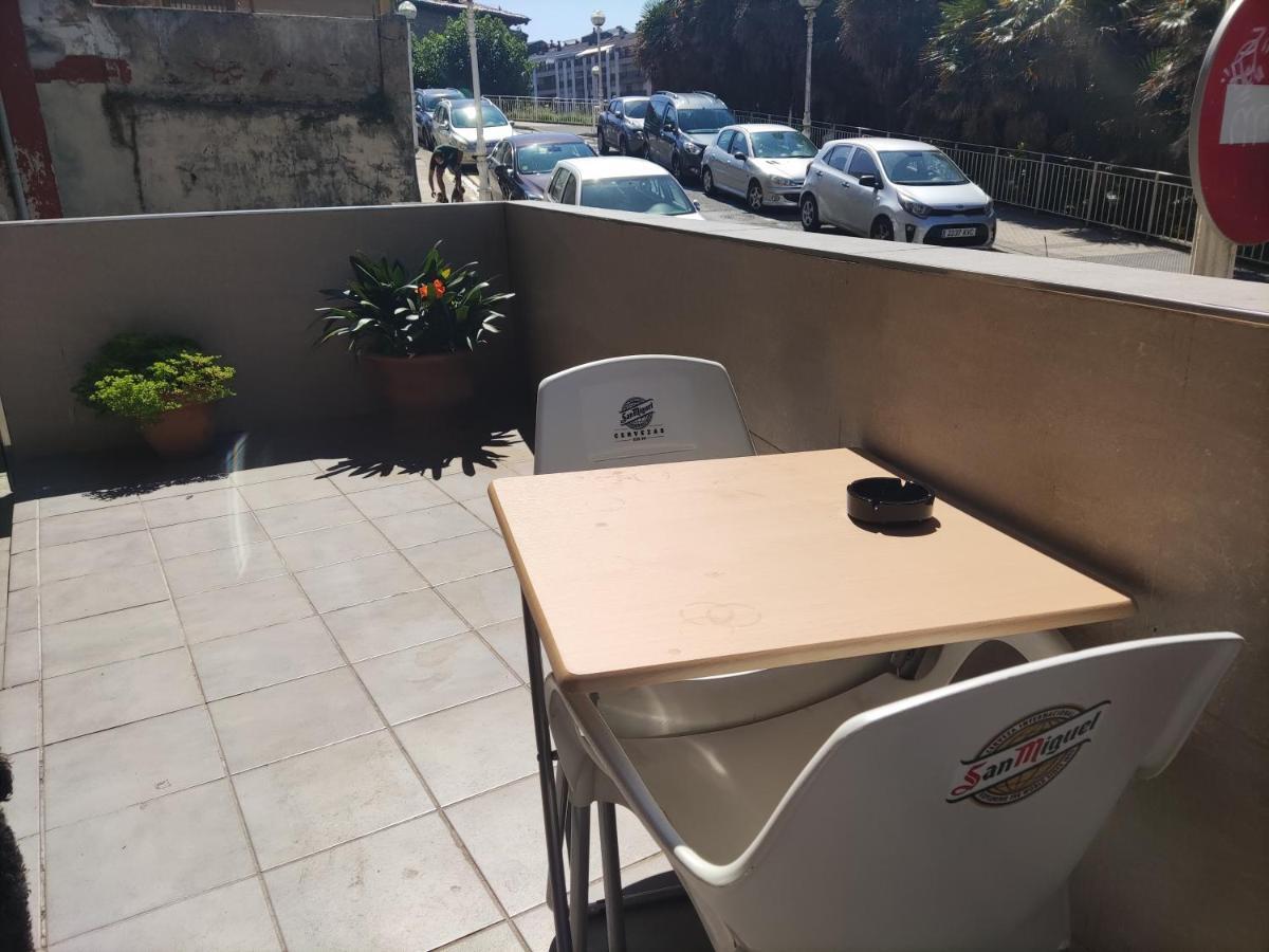 Pension Atxiki San Sebastián Eksteriør billede
