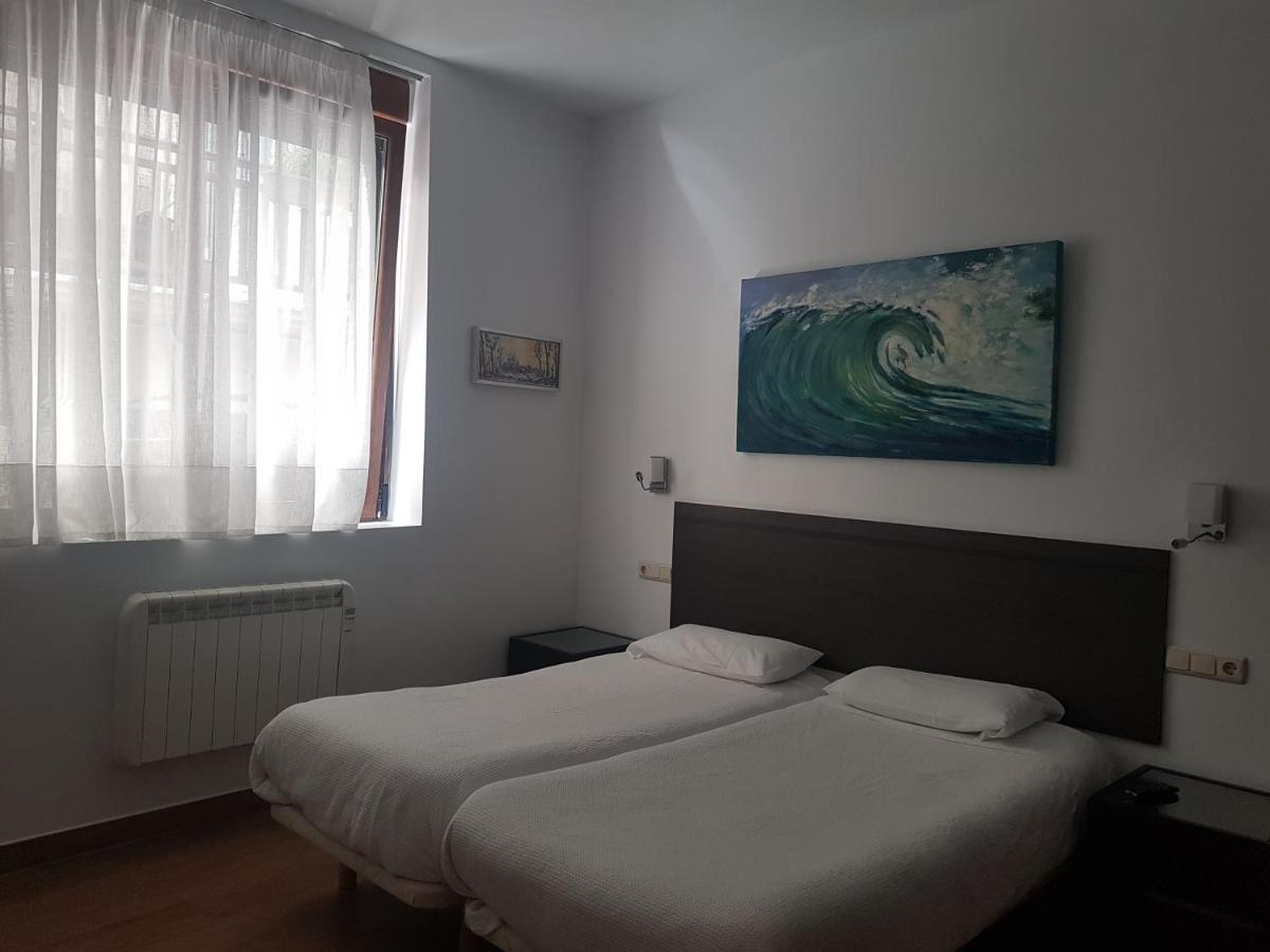 Pension Atxiki San Sebastián Eksteriør billede